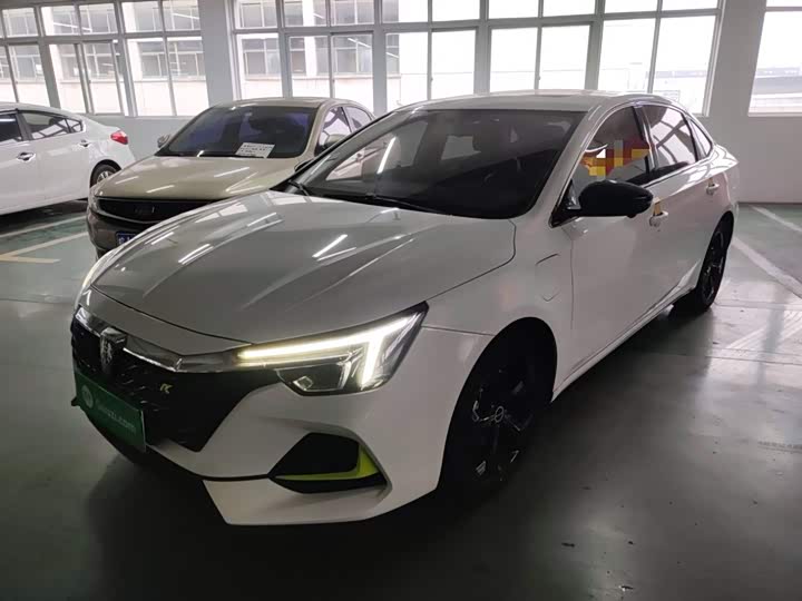 Фото 2 - Roewe i6 Max EV