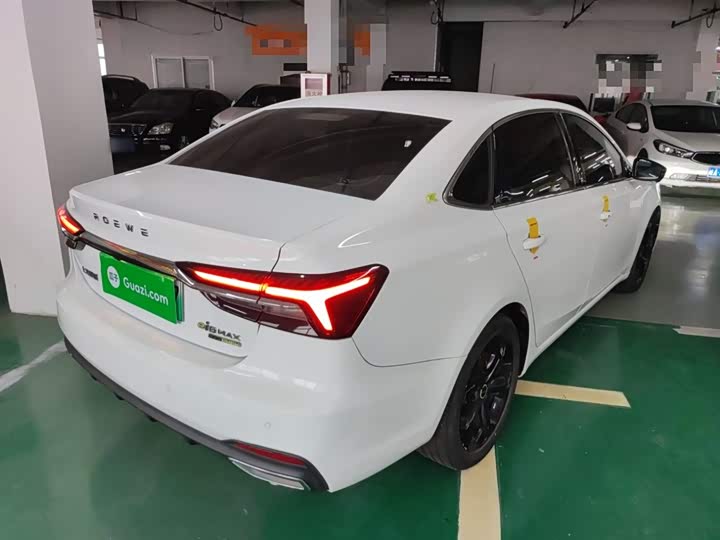 Фото 7 - Roewe i6 Max EV