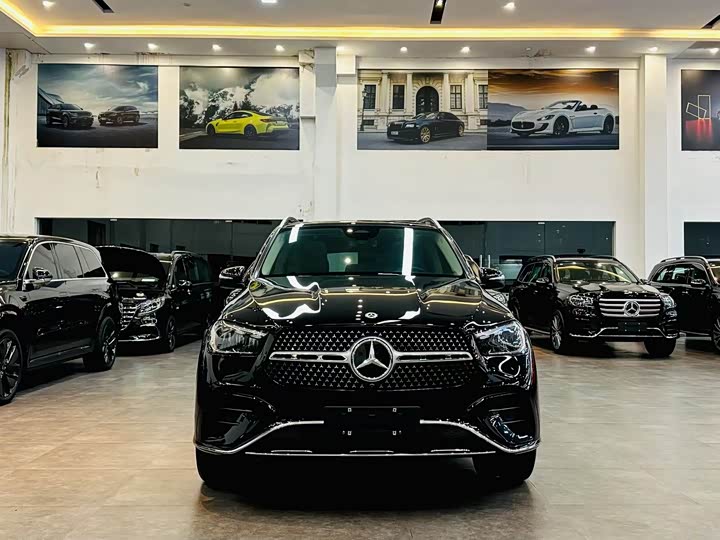 Фото 2 - Mercedes-Benz GLE-Class