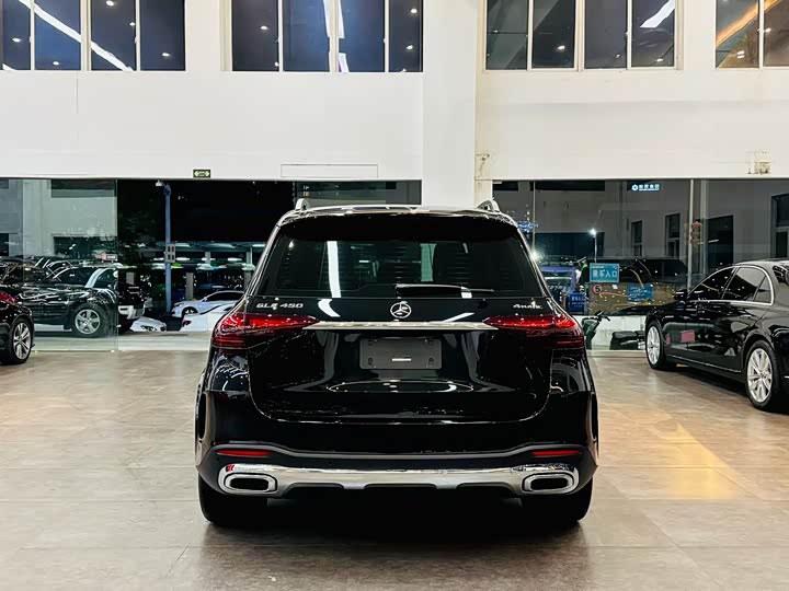 Фото 5 - Mercedes-Benz GLE-Class