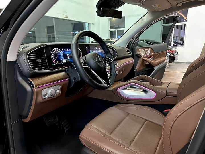 Фото 6 - Mercedes-Benz GLE-Class