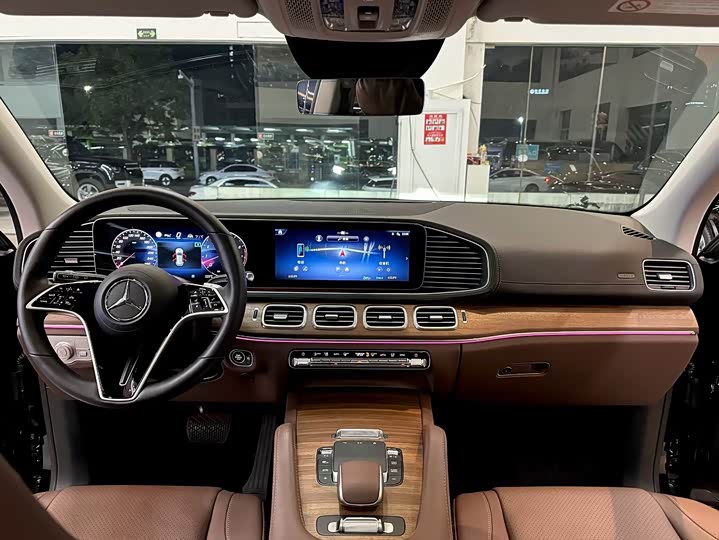 Фото 8 - Mercedes-Benz GLE-Class