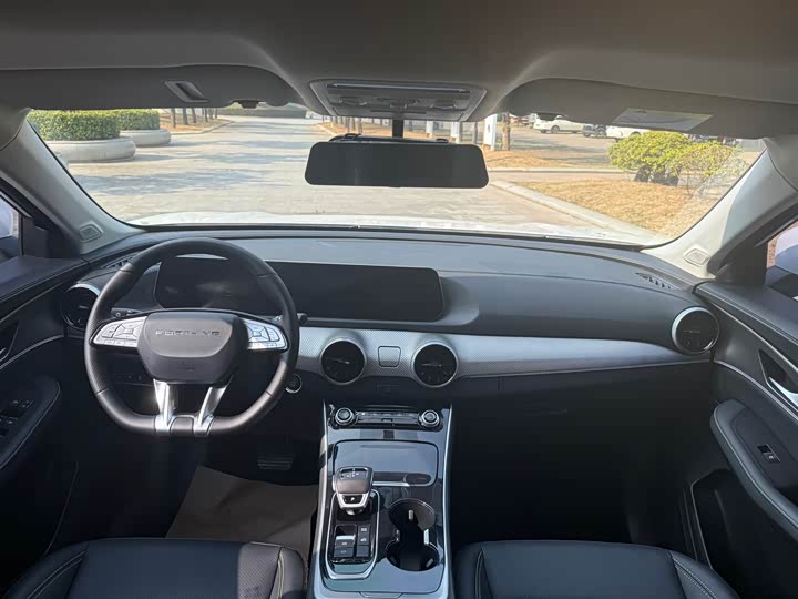 Фото 7 - Dongfeng Forthing T5 EVO