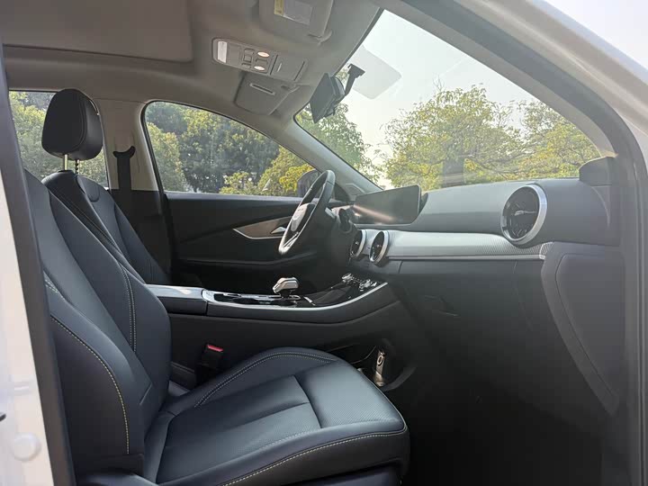 Фото 8 - Dongfeng Forthing T5 EVO