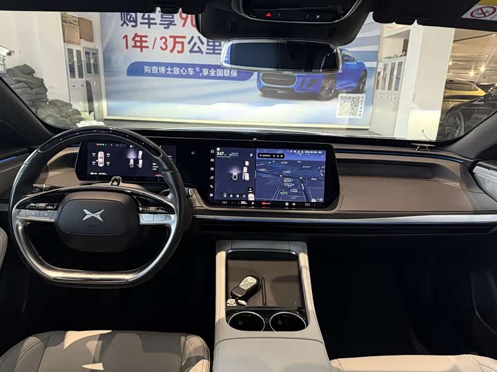 Фото 4 - XPeng P7