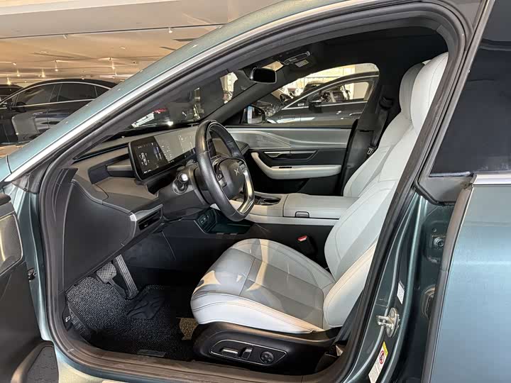 Фото 5 - XPeng P7