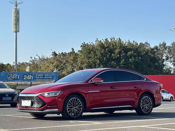 Фото 1 - BYD Han