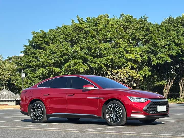 Фото 3 - BYD Han