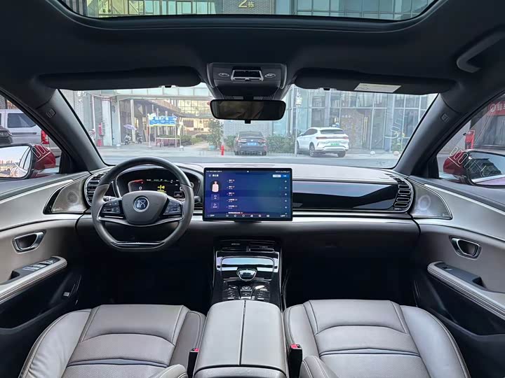 Фото 5 - BYD Han