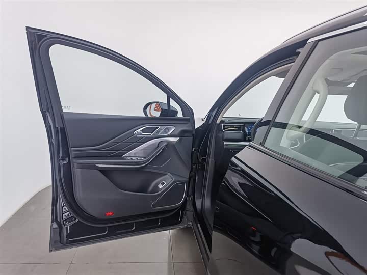 Фото 8 - Hongqi HS7 Hybrid