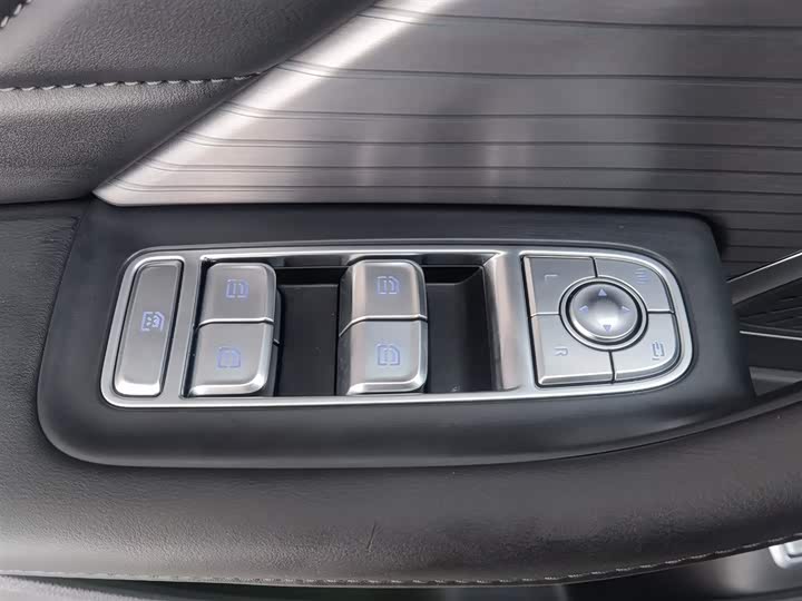 Фото 9 - Hongqi HS7 Hybrid