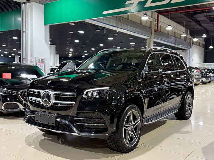 Фото 1 - Mercedes-Benz GLS-Class