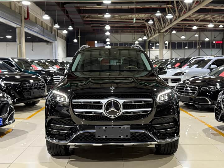 Фото 2 - Mercedes-Benz GLS-Class