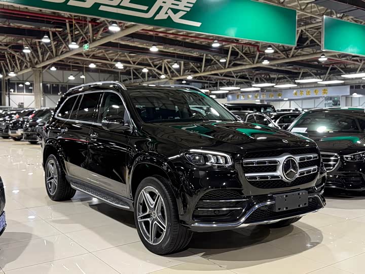 Фото 3 - Mercedes-Benz GLS-Class