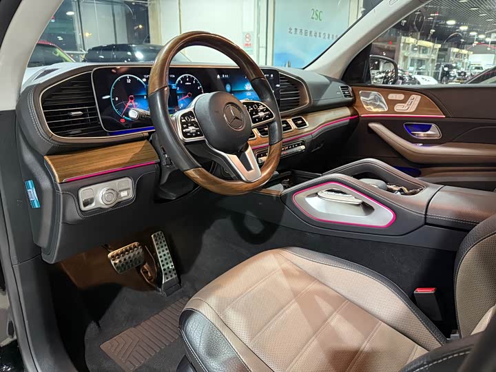 Фото 5 - Mercedes-Benz GLS-Class