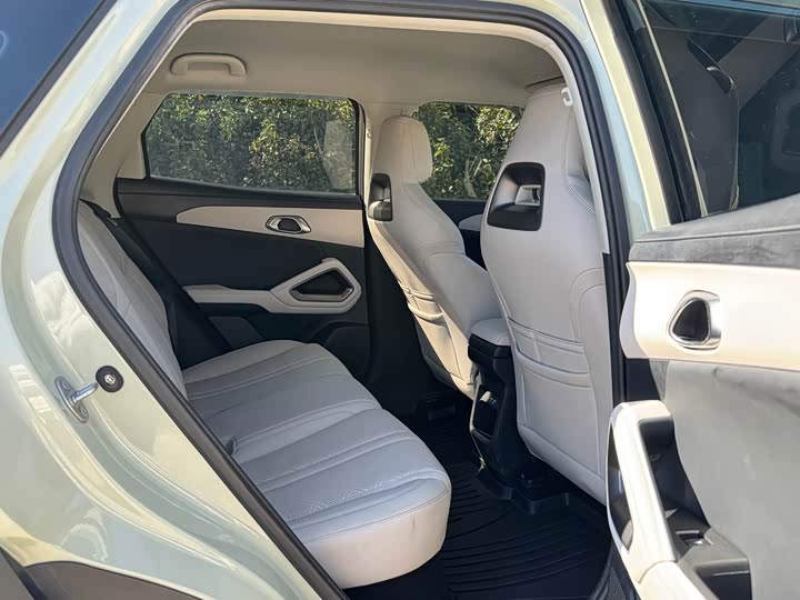 Фото 4 - BYD Yuan Up