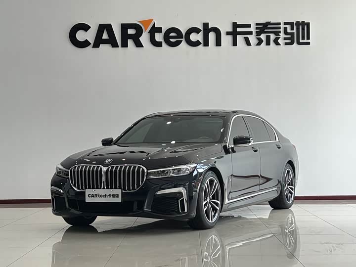 Фото 1 - BMW 7 Series