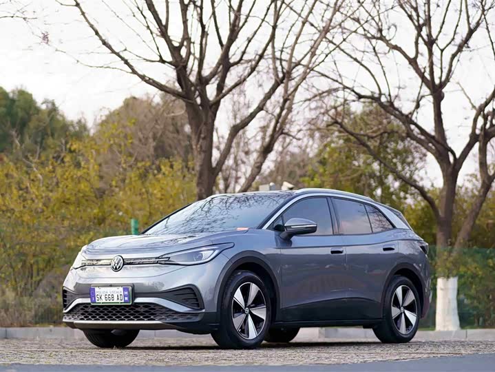 Фото 1 - Volkswagen ID.4 X