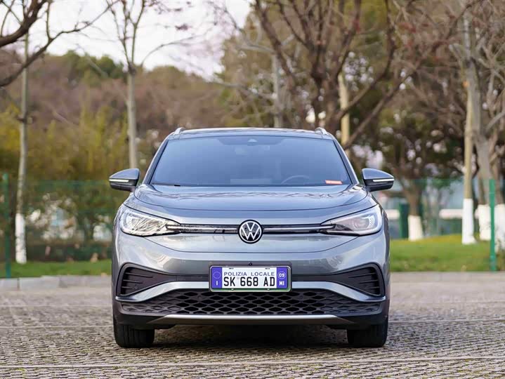 Фото 2 - Volkswagen ID.4 X