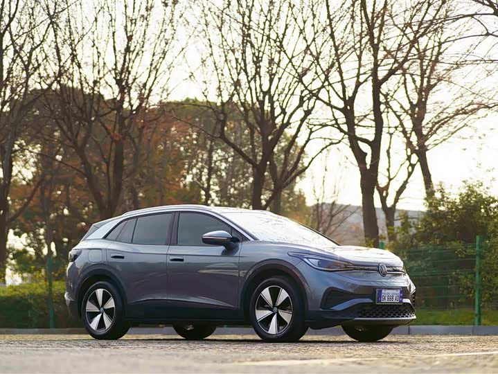 Фото 3 - Volkswagen ID.4 X