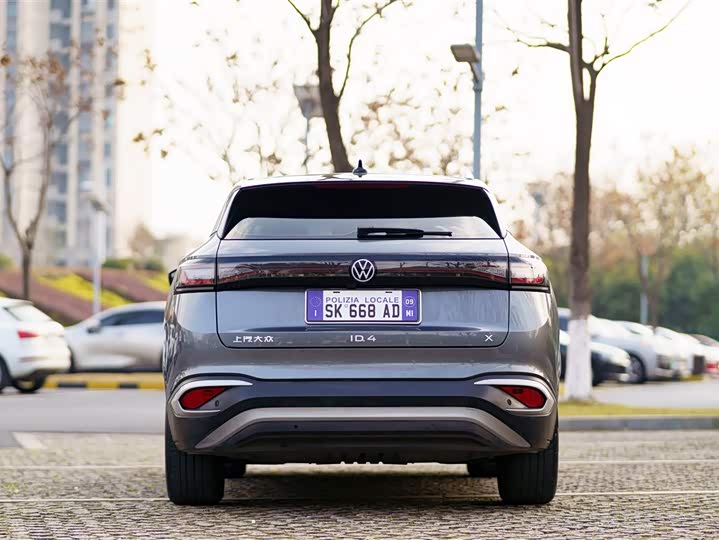 Фото 5 - Volkswagen ID.4 X