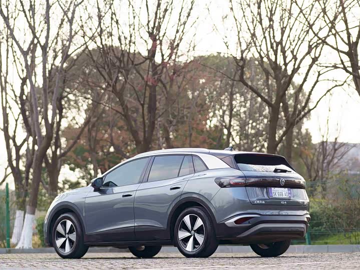 Фото 6 - Volkswagen ID.4 X