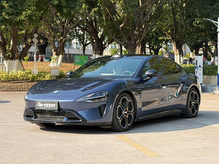 Фото 1 - Xiaomi SU7