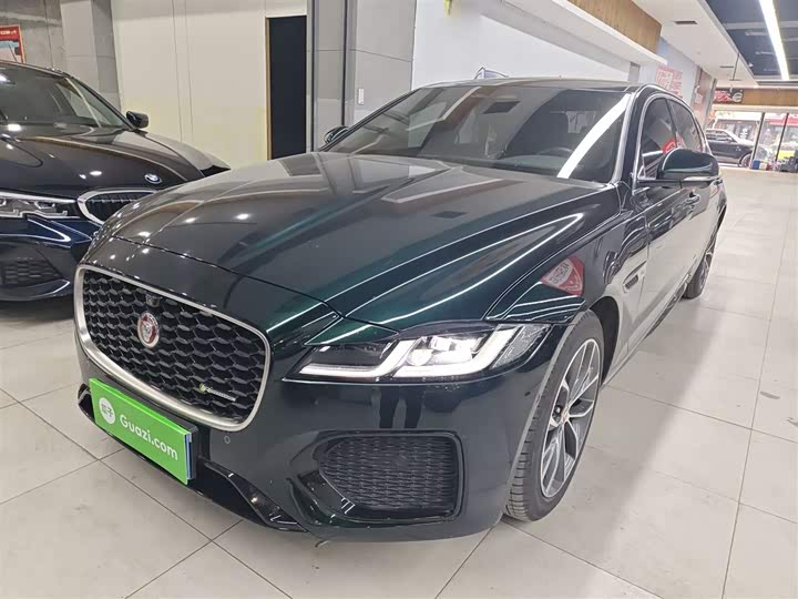 Фото 2 - Jaguar XF L