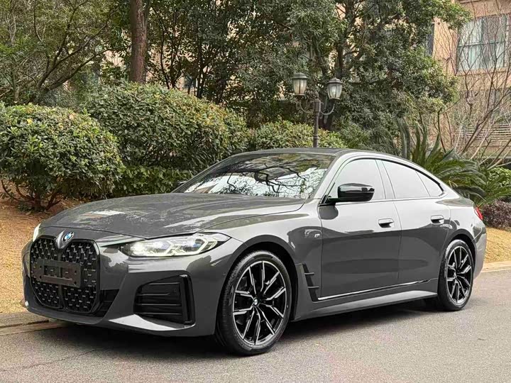 Фото 1 - BMW 4 Series