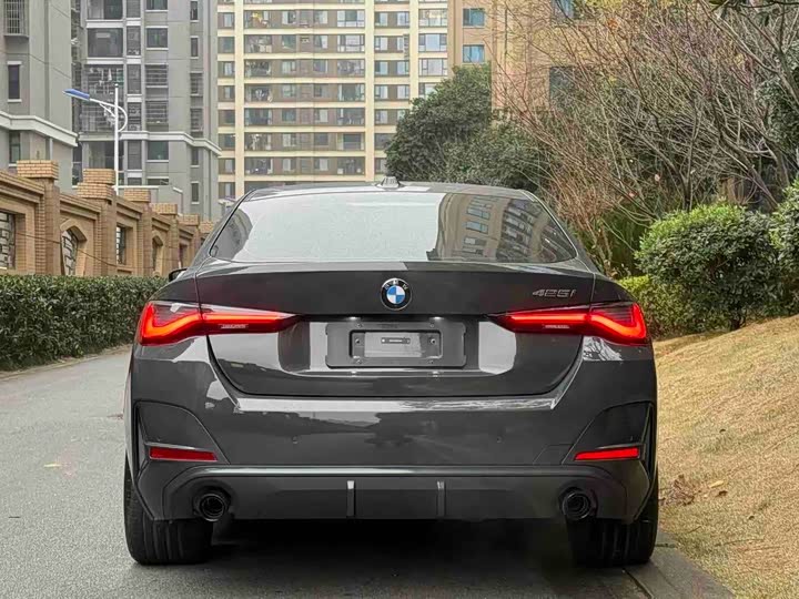 Фото 8 - BMW 4 Series