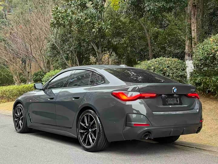 Фото 9 - BMW 4 Series