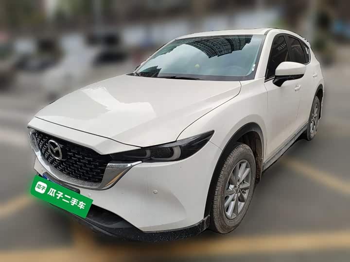 Фото 1 - Mazda CX-5