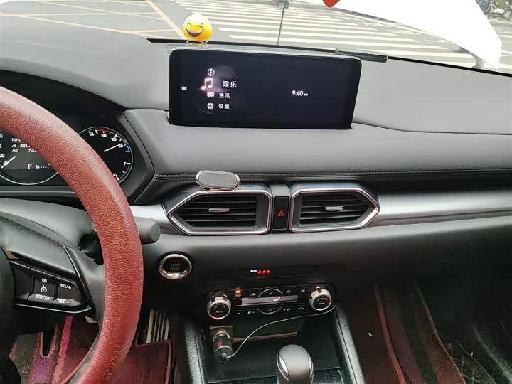 Фото 6 - Mazda CX-5