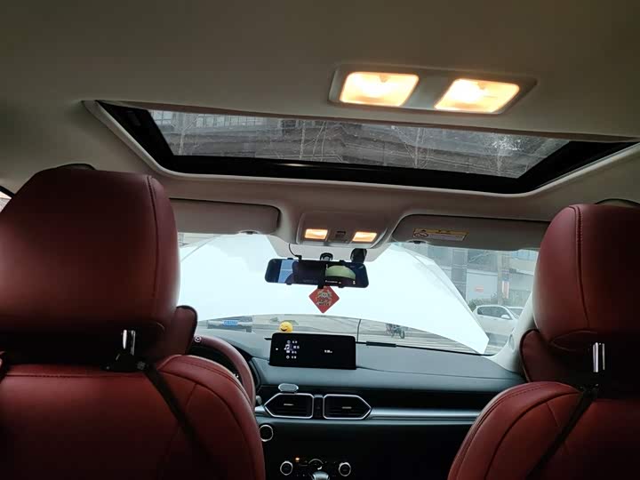 Фото 9 - Mazda CX-5