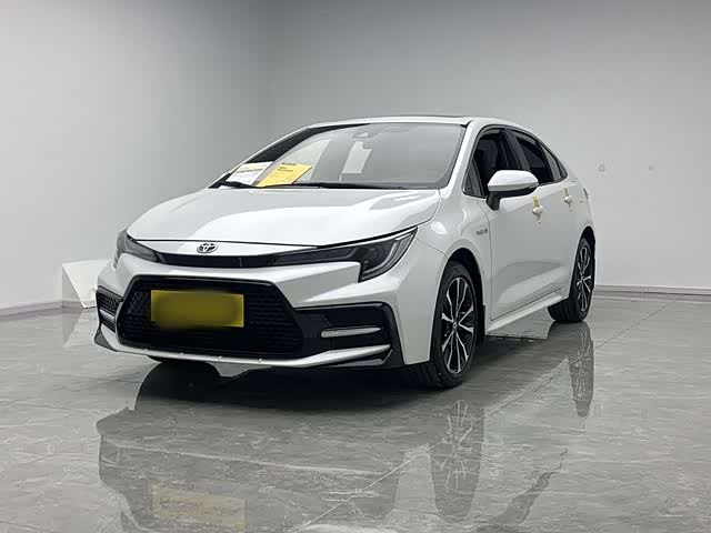 Фото 1 - Toyota Levin