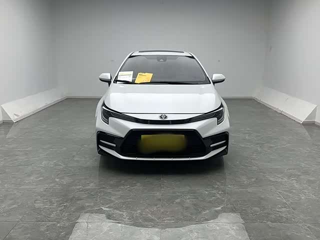 Фото 2 - Toyota Levin