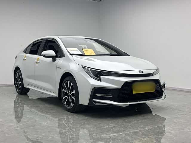 Фото 3 - Toyota Levin