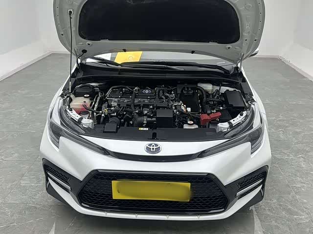 Фото 6 - Toyota Levin