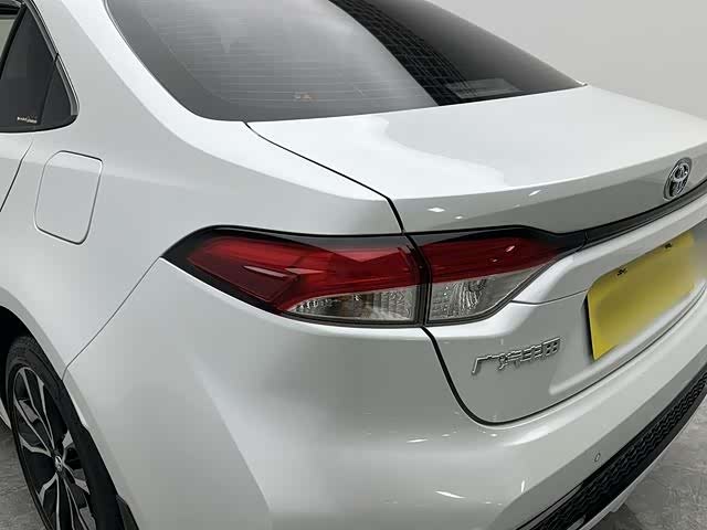 Фото 7 - Toyota Levin