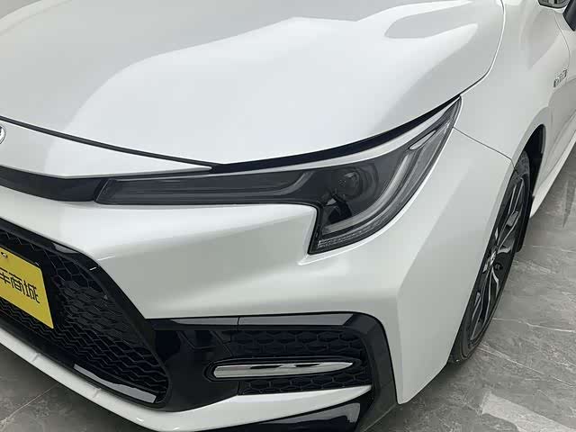 Фото 8 - Toyota Levin