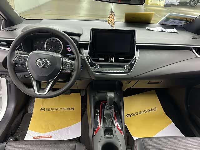 Фото 9 - Toyota Levin