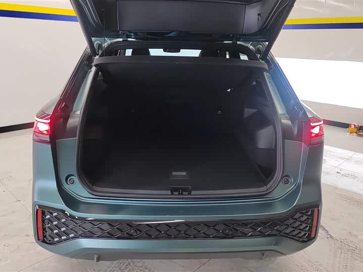 Фото 4 - Volkswagen Tayron