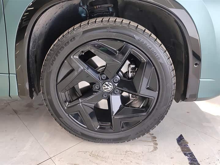 Фото 6 - Volkswagen Tayron