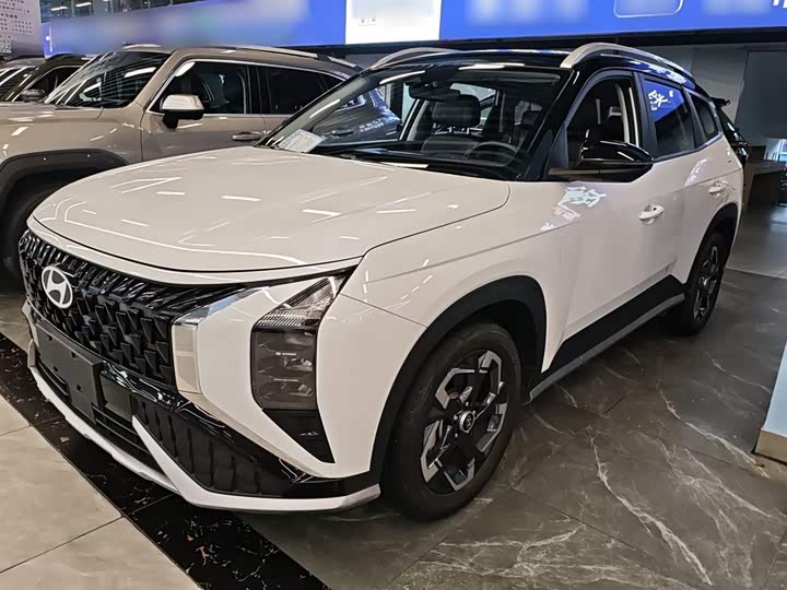 Фото 2 - Hyundai ix35 (Mufasa)