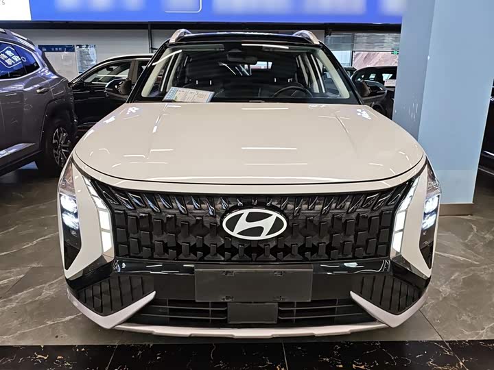 Фото 3 - Hyundai ix35 (Mufasa)