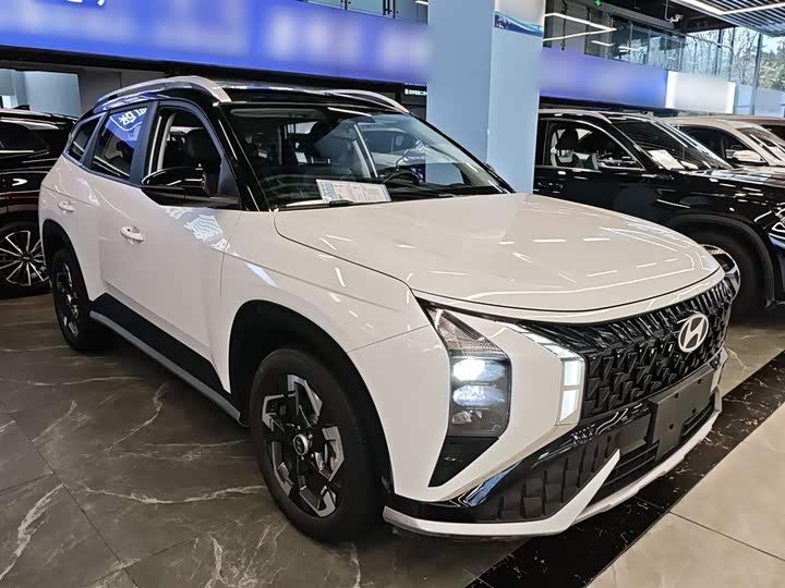 Фото 4 - Hyundai ix35 (Mufasa)