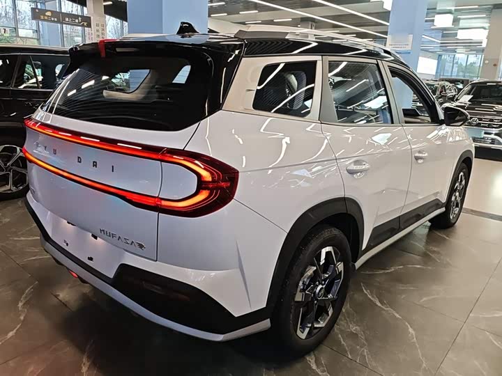 Фото 7 - Hyundai ix35 (Mufasa)