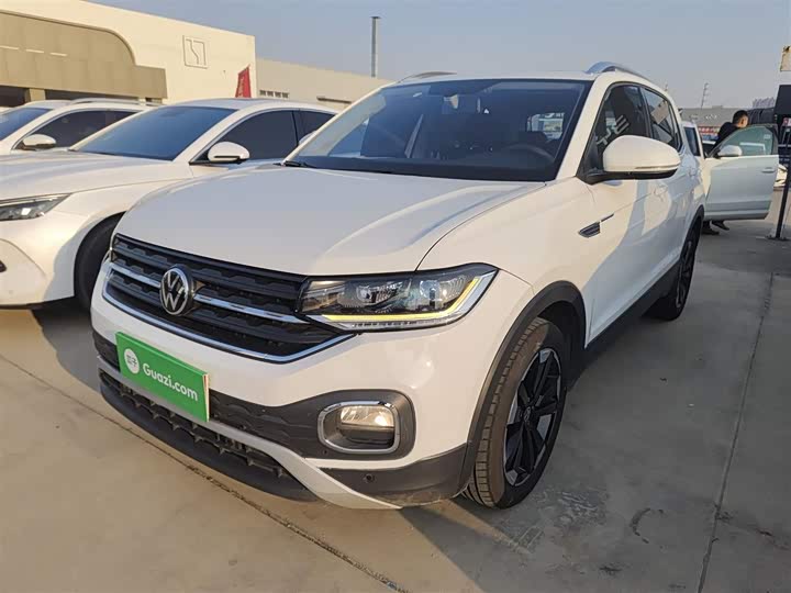 Фото 2 - Volkswagen Tacqua