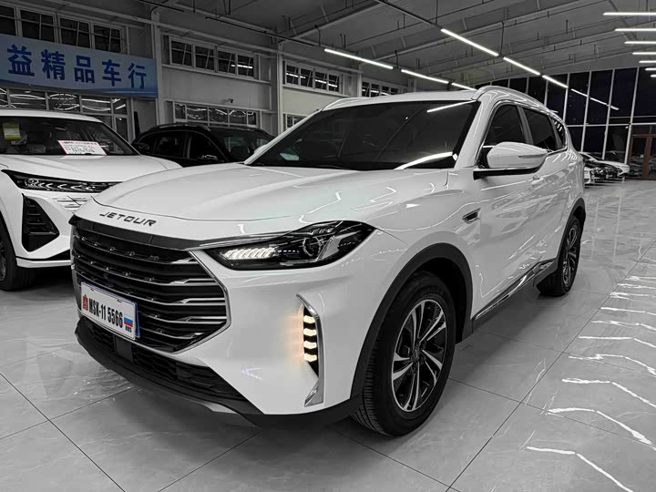 Фото 1 - Jetour X70 Plus