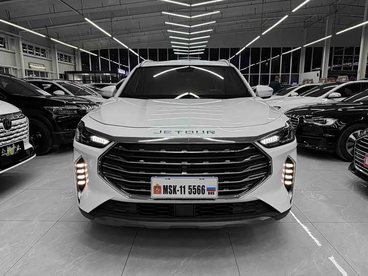 Фото 2 - Jetour X70 Plus